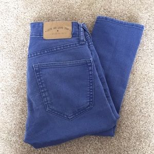 H&M Straight Leg Jeans